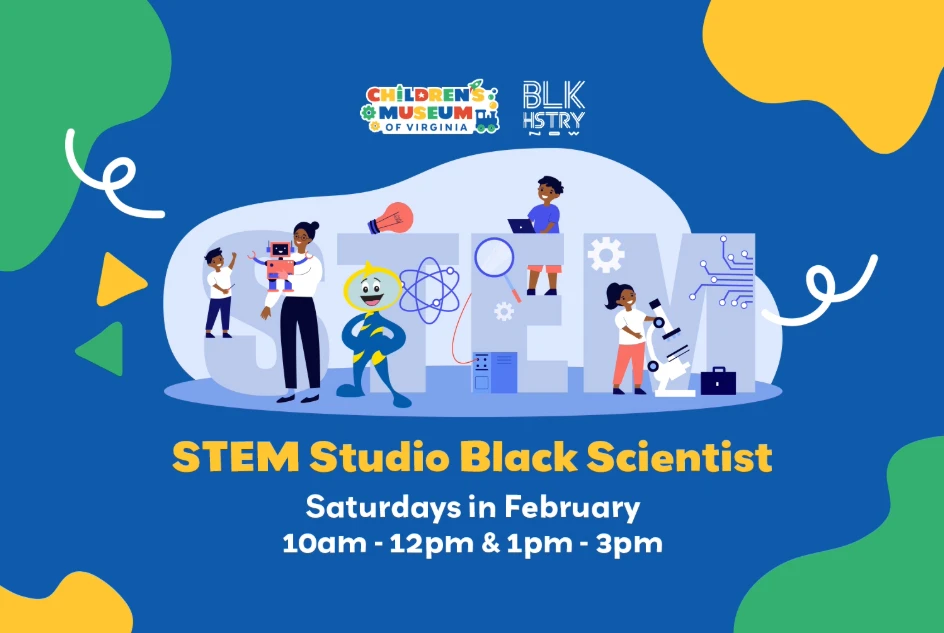 Black Scientist STEM Studio