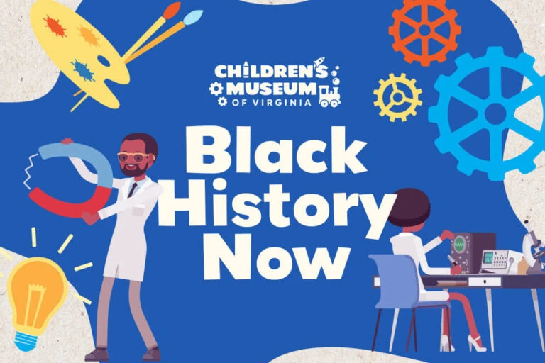 Black Scientist STEM Studio