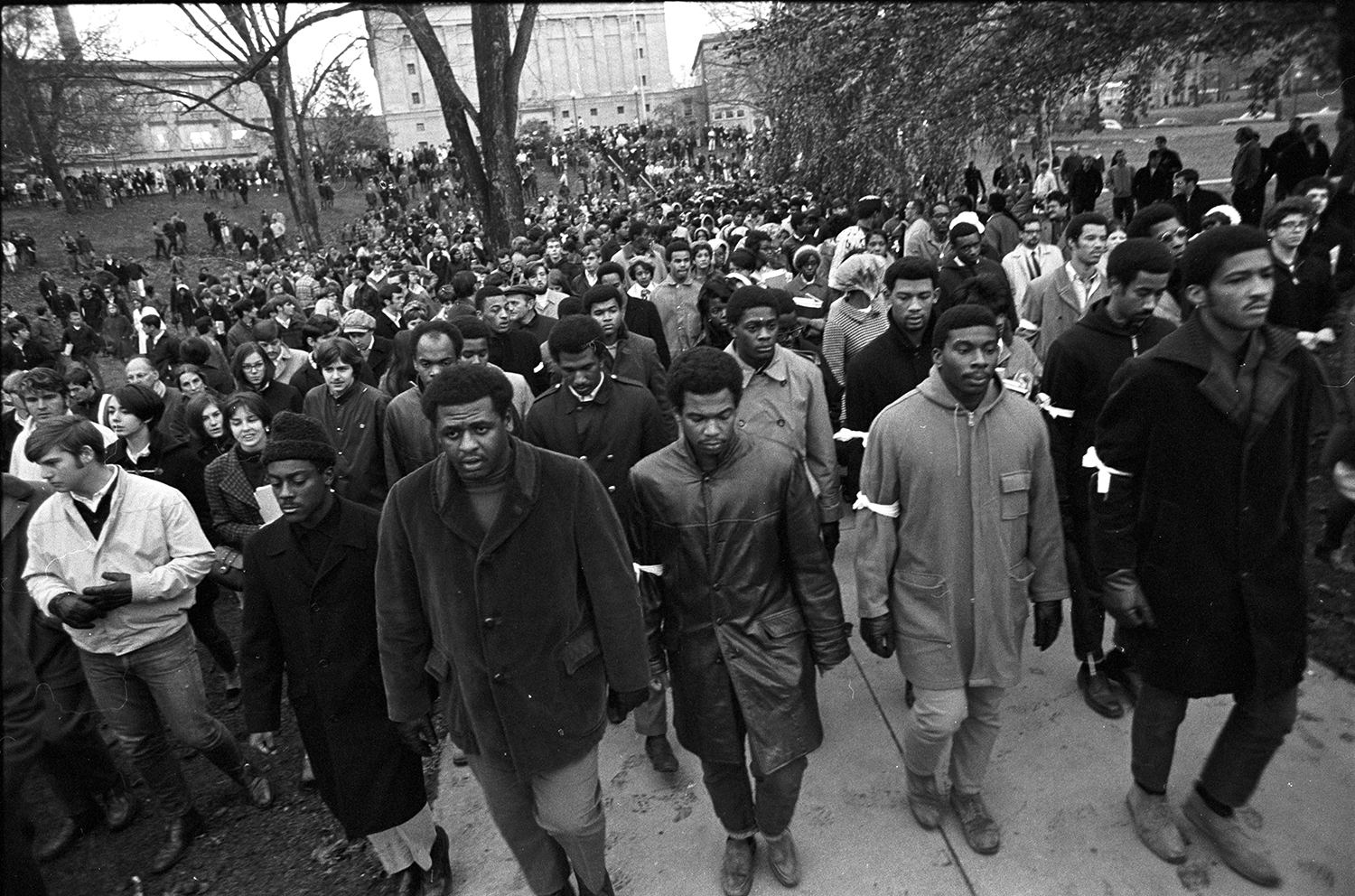 Struggle and Triumph